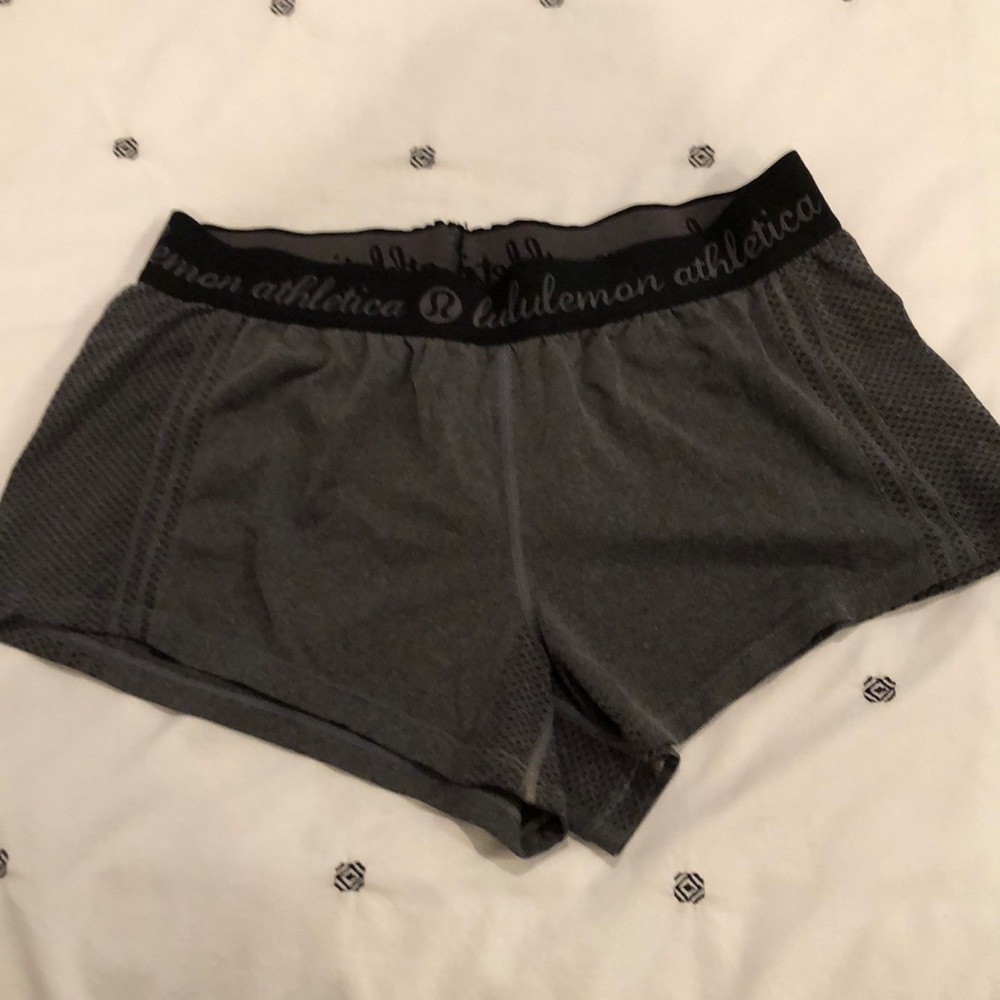 Soft cotton lulu shorts